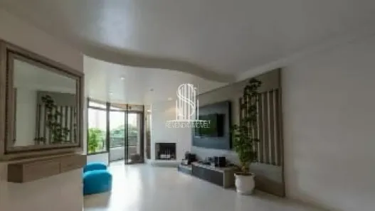 Apartamento com 3 Quartos à venda, 138m² no Santo Amaro, São Paulo