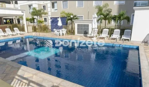 Apartamento com 2 Quartos à venda, 51m² no Vila Metalúrgica, Santo André