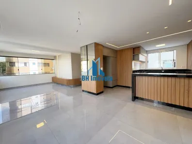 Apartamento com 3 Quartos à venda, 120m² no Castelo, Belo Horizonte