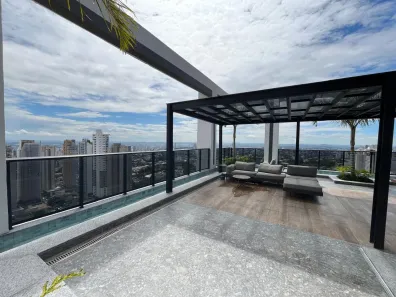 Apartamento com 2 Quartos para alugar, 97m² no Setor Marista, Goiânia