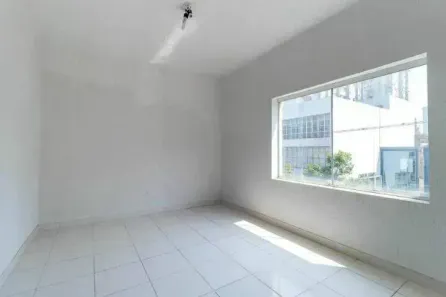 Sala Comercial para alugar, 80m² no Centro, Santo André