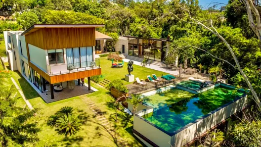 Casa de Condomínio com 8 Quartos para venda ou aluguel, 1300m² no Condomínio Terras de São José, Itu