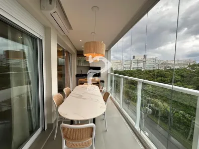 Apartamento com 1 Quarto à venda, 59m² no São Lourenço, Bertioga