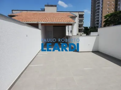 Apartamento com 3 Quartos à venda, 163m² no Campestre, Santo André