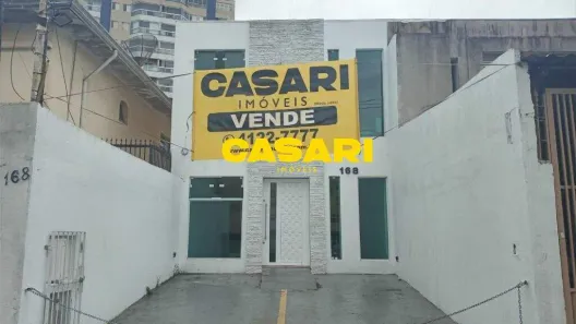 Imóvel Comercial com 3 Quartos à venda, 155m² no Centro, São Bernardo do Campo