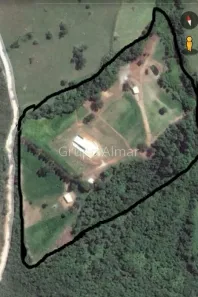 Fazenda/Sítio com 3 Quartos à venda, 55000m² no , Lima Duarte