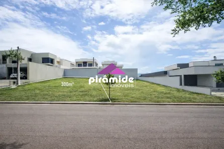 Lote/Terreno à venda, 300m² no Parque Residencial Nova Caçapava, Caçapava