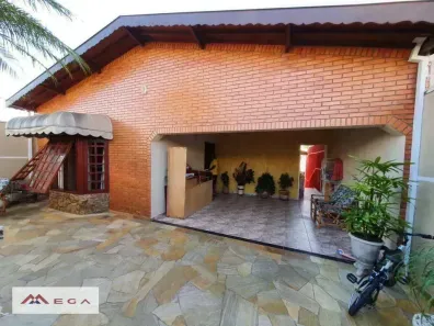 Casa com 3 Quartos à venda, 200m² no Parque Jambeiro, Campinas