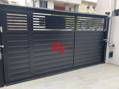 Sobrado com 3 Quartos à venda, 125m² no Boqueirão, Santos