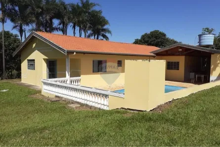 Fazenda/Sítio com 2 Quartos à venda, 700m² no Área Rural de Cosmópolis, Cosmópolis