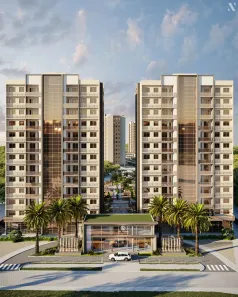 Apartamento com 2 Quartos à venda, 63m² no São Vicente, Itajaí