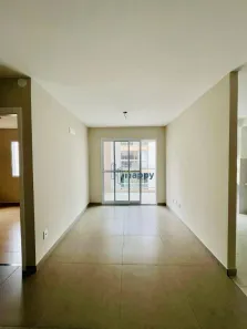 Apartamento com 2 Quartos para alugar, 60m² no Balneário Tropical, Paulínia