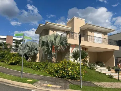 Casa de Condomínio com 4 Quartos à venda, 423m² no Alphaville Nova Esplanada 3, Votorantim