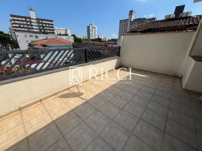 Sobrado com 4 Quartos à venda, 229m² no Vila Mathias, Santos