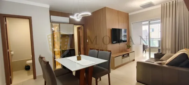 Apartamento com 3 Quartos à venda, 107m² no Nova Aliança, Ribeirão Preto