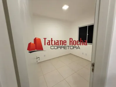 Casa de Condomínio com 2 Quartos para alugar, 10m² no Papagaio, Feira de Santana