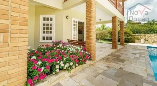 Casa de Condomínio com 4 Quartos à venda, 412m² no Marambaia, Vinhedo