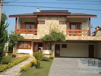 Casa de Condomínio com 4 Quartos para alugar, 450m² no Alphaville Residencial Dois, Barueri
