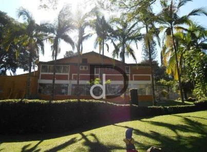 Fazenda/Sítio com 7 Quartos à venda, 939m² no Chácara Flórida, Itu