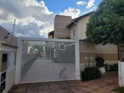 Sobrado com 2 Quartos à venda, 112m² no Carandá Bosque, Campo Grande