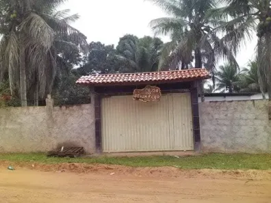 Fazenda/Sítio com 3 Quartos à venda, 13000m² no Coqueiral, Alagoinhas