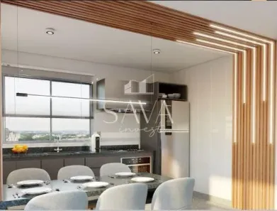 Apartamento com 2 Quartos à venda, 63m² no Santo Antônio, Belo Horizonte