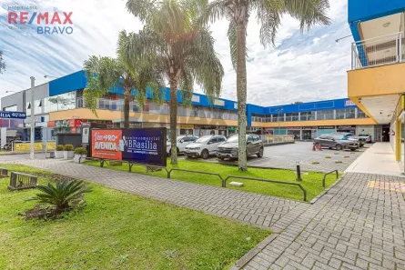 Ponto Comercial à venda, 16m² no Novo Mundo, Curitiba