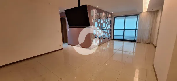 Apartamento com 3 Quartos à venda, 135m² no Icaraí, Niterói