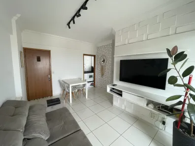 Apartamento com 2 Quartos à venda, 60m² no Setor Bueno, Goiânia