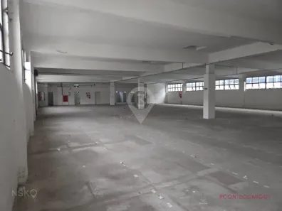 Galpão/Depósito/Armazém à venda, 2002m² no Lapa de Baixo, São Paulo