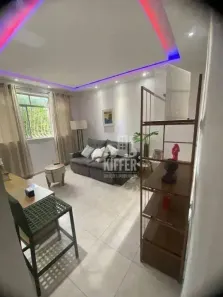 Apartamento com 3 Quartos à venda, 100m² no Fonseca, Niterói