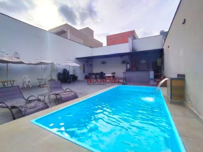 Casa com 1 Quarto à venda, 95m² no Conjunto Habitacional Água Branca, Piracicaba
