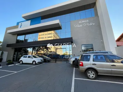 Sala Comercial para alugar, 32m² no Centro, Toledo