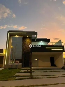 Casa de Condomínio com 4 Quartos à venda, 225m² no Caldeira, Indaiatuba