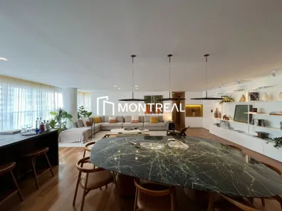 Apartamento com 4 Quartos à venda, 213m² no Brooklin Paulista, São Paulo