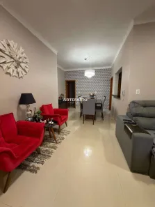 Apartamento com 3 Quartos à venda, 120m² no Residencial Amazonas, Franca