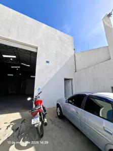 Galpão/Depósito/Armazém para alugar, 240m² no Jurema, Vitória da Conquista