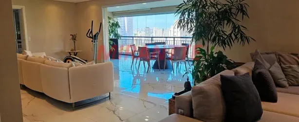Apartamento com 3 Quartos à venda, 195m² no Santana, São Paulo