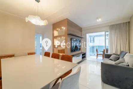 Apartamento com 3 Quartos à venda, 95m² no Vila Regente Feijó, São Paulo