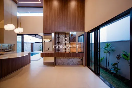 Casa de Condomínio com 4 Quartos à venda, 220m² no Boa Esperança, Cuiabá