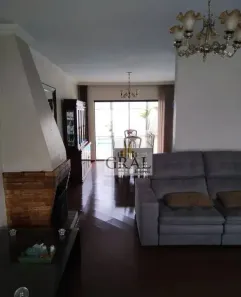 Sobrado com 3 Quartos à venda, 323m² no Independência, São Bernardo do Campo