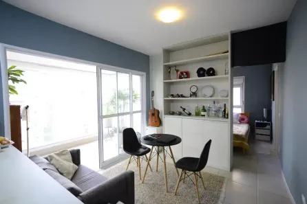 Apartamento com 1 Quarto à venda, 44m² no Vila Mariana, São Paulo