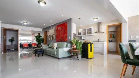 Apartamento com 3 Quartos à venda, 154m² no Setor Bueno, Goiânia