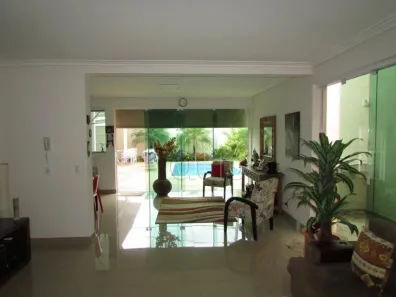Casa de Condomínio com 6 Quartos para alugar, 500m² no Loteamento Residencial Reserva do Engenho, Piracicaba