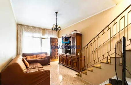Casa com 3 Quartos à venda, 133m² no Planalto Paulista, São Paulo