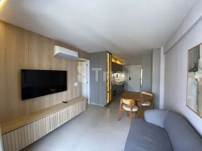Flat com 1 Quarto para alugar, 50m² no Setor Bueno, Goiânia