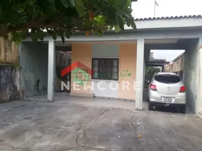 Casa com 2 Quartos à venda, 126m² no Balneário Flórida Mirim, Mongaguá