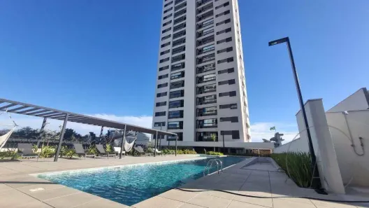 Apartamento com 1 Quarto à venda, 49m² no Além Ponte, Sorocaba