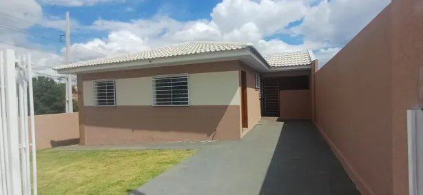 Casa com 2 Quartos à venda, 51m² no Cará-cará, Ponta Grossa