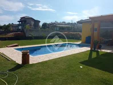 Casa de Condomínio com 3 Quartos para venda ou aluguel, 200m² no Colinas de Inhandjara, Itupeva